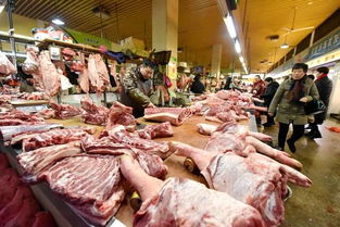 浙江仙居春节市场货足价稳，食用农产品批发购销两旺
