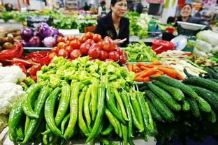 白菜价不白菜 年底食用农产品批发市场风云再起